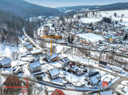 Prodej domu/vily, 620 m²