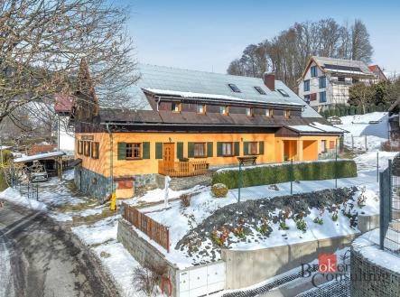 Prodej domu/vily, 620 m²