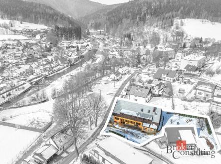 Prodej domu/vily, 620 m²