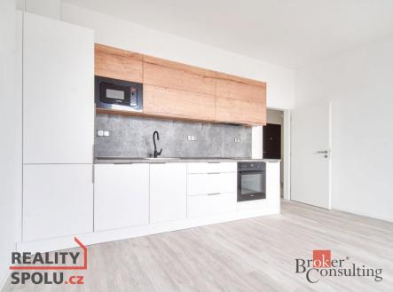 Pronájem bytu, 2+kk, 49 m²