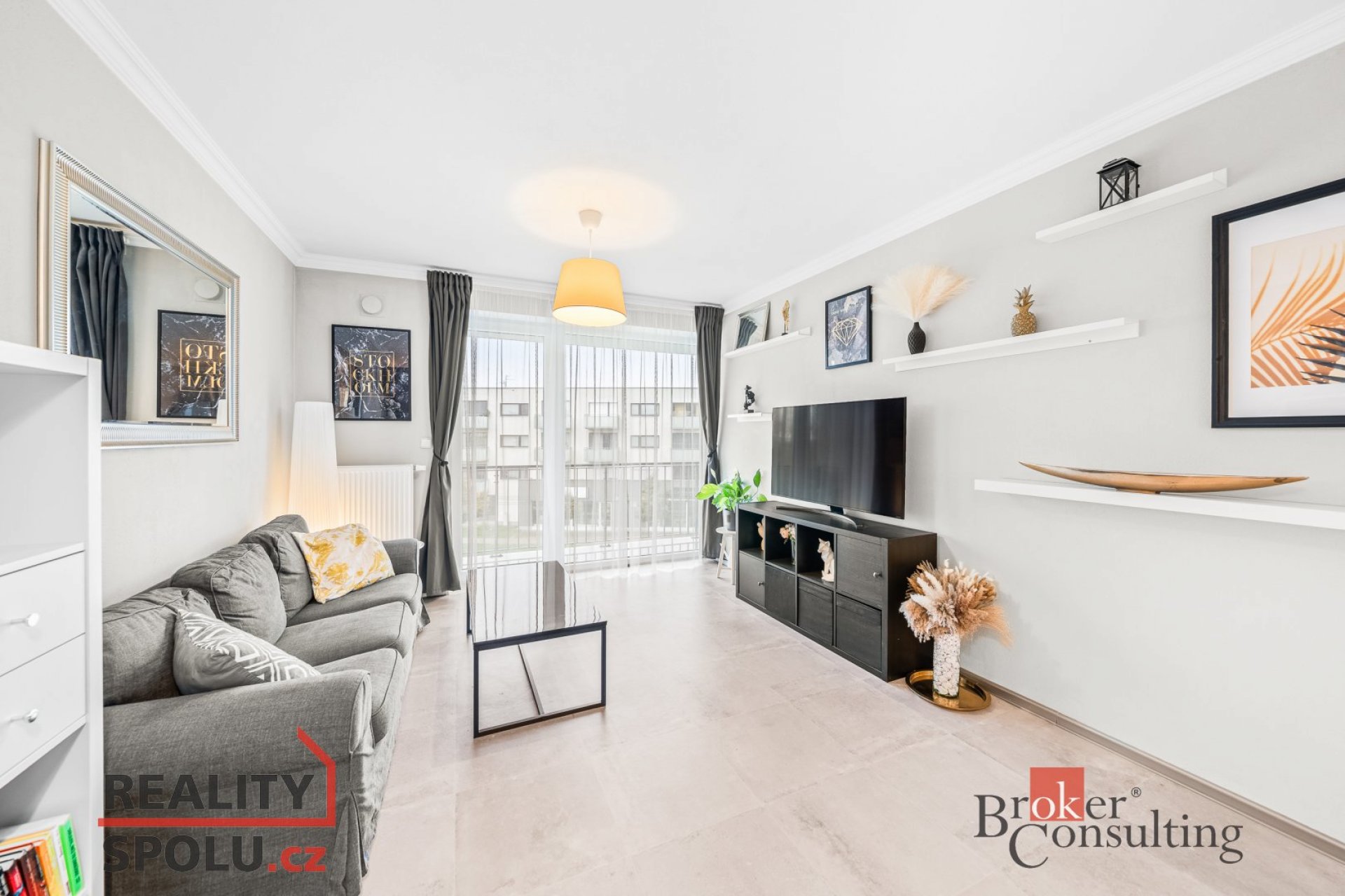 Pronájem, byty/2+kk, 64 m2, Nepomucká 1347/144, Černice, 32600 Plzeň 2-Slovany [ID 82109]