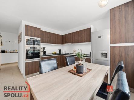 Prodej bytu, 2+1, 51 m²