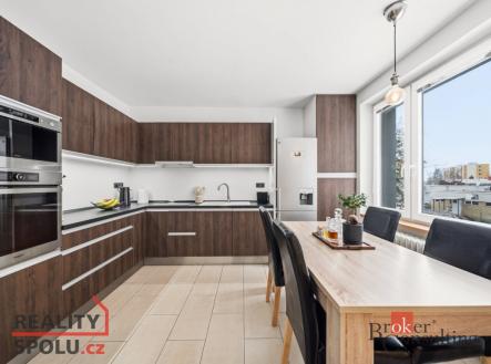 Prodej bytu, 2+1, 51 m²