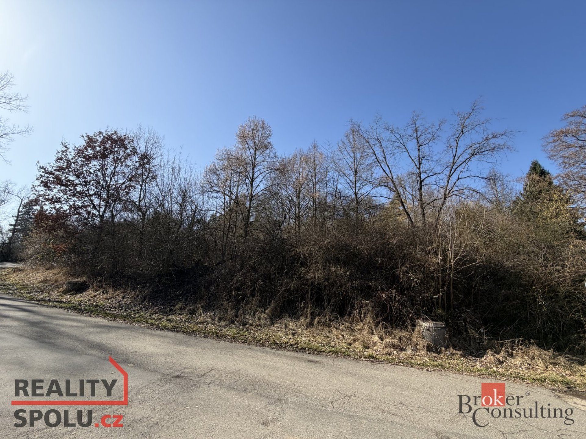 Prodej, pozemky/ostatní, 6289 m2, 25208 Slapy, Praha-západ [ID 82061]