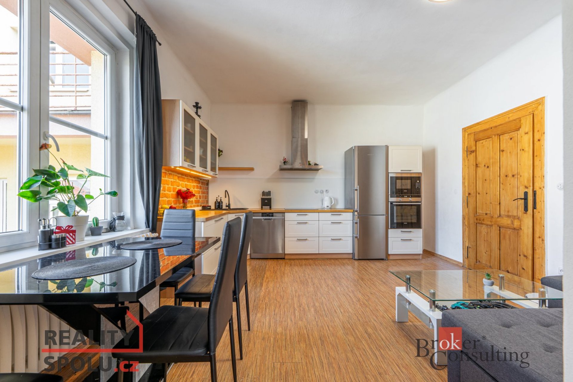 Prodej, byty/3+kk, 65 m2, Edvarda Beneše 1729/8, 30100 Plzeň, Plzeň-město [ID 82419]