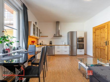 Prodej bytu, 3+kk, 65 m²