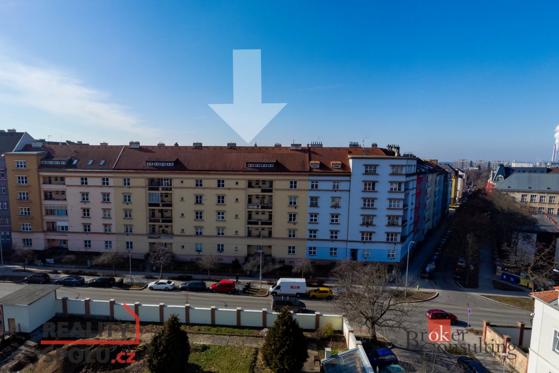 Prodej, byty/3+kk, 65 m2, Edvarda Beneše 1729/8, 30100 Plzeň, Plzeň-město [ID 82419]