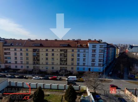 Prodej bytu, 3+kk, 65 m²