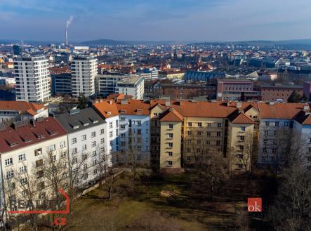 Prodej bytu, 3+kk, 65 m²