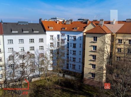 Prodej bytu, 3+kk, 65 m²