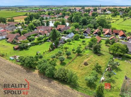 Prodej pozemku pro bydlení, 1 513 m²