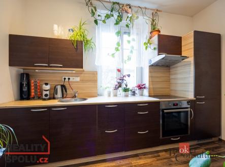 Prodej bytu, 2+1, 50 m²