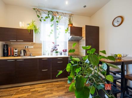 Prodej bytu, 2+1, 50 m²