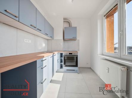 Pronájem bytu, 2+1, 45 m²