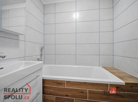 Pronájem bytu, 2+1, 45 m²