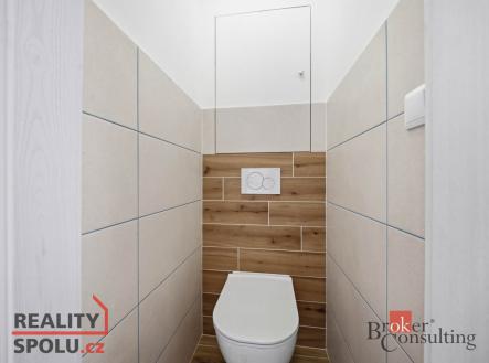 Pronájem bytu, 2+1, 45 m²