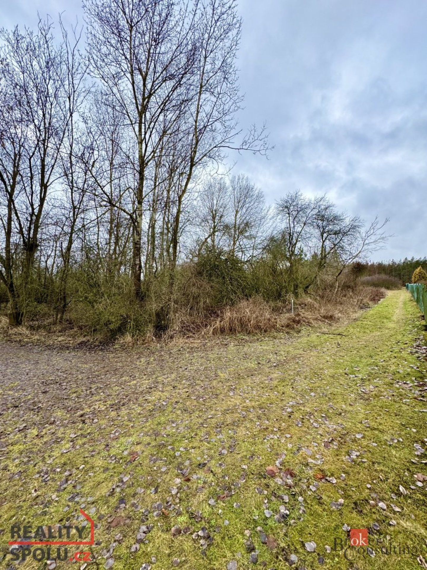 Prodej stavebního pozemku