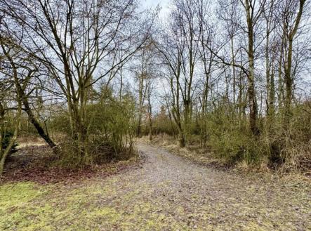 Prodej pozemku, zahrada, 867 m²