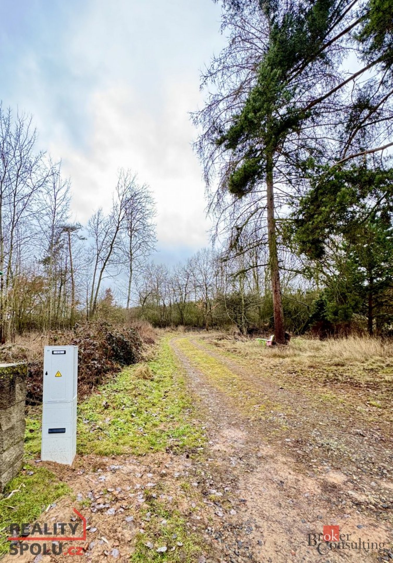 Prodej stavebního pozemku