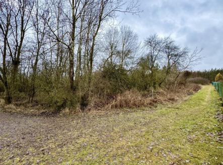 Prodej pozemku, zahrada, 867 m²