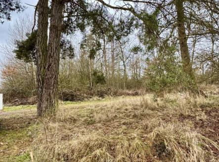 Prodej pozemku, zahrada, 867 m²