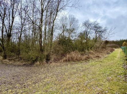 Prodej pozemku, zahrada, 867 m²