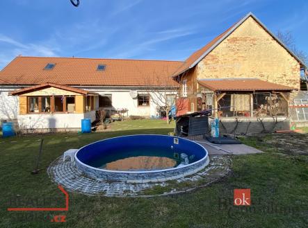 Prodej domu/vily, 210 m²