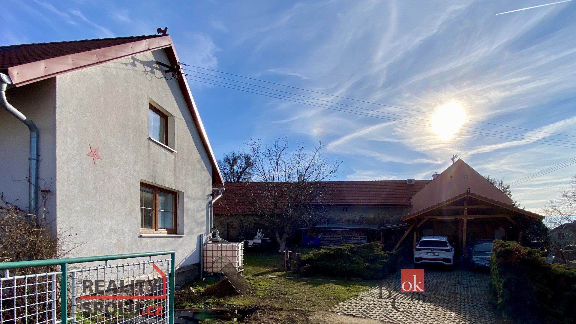 Prodej rodinného domu 210 m², pozemek 1550 m², Lukavice