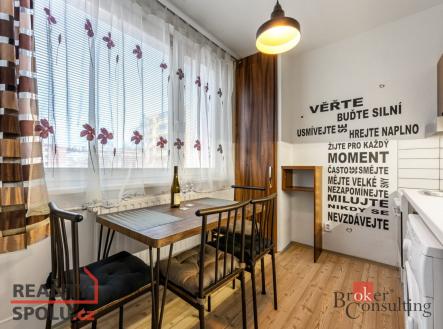 Prodej bytu, 1+1, 36 m²