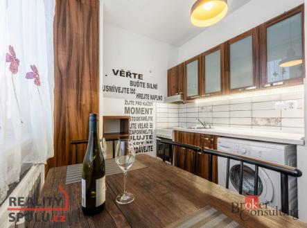 Prodej bytu, 1+1, 36 m²