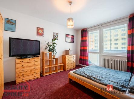 Prodej bytu, 1+1, 36 m²