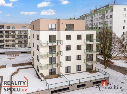 Prodej bytu, 2+kk, 46 m²