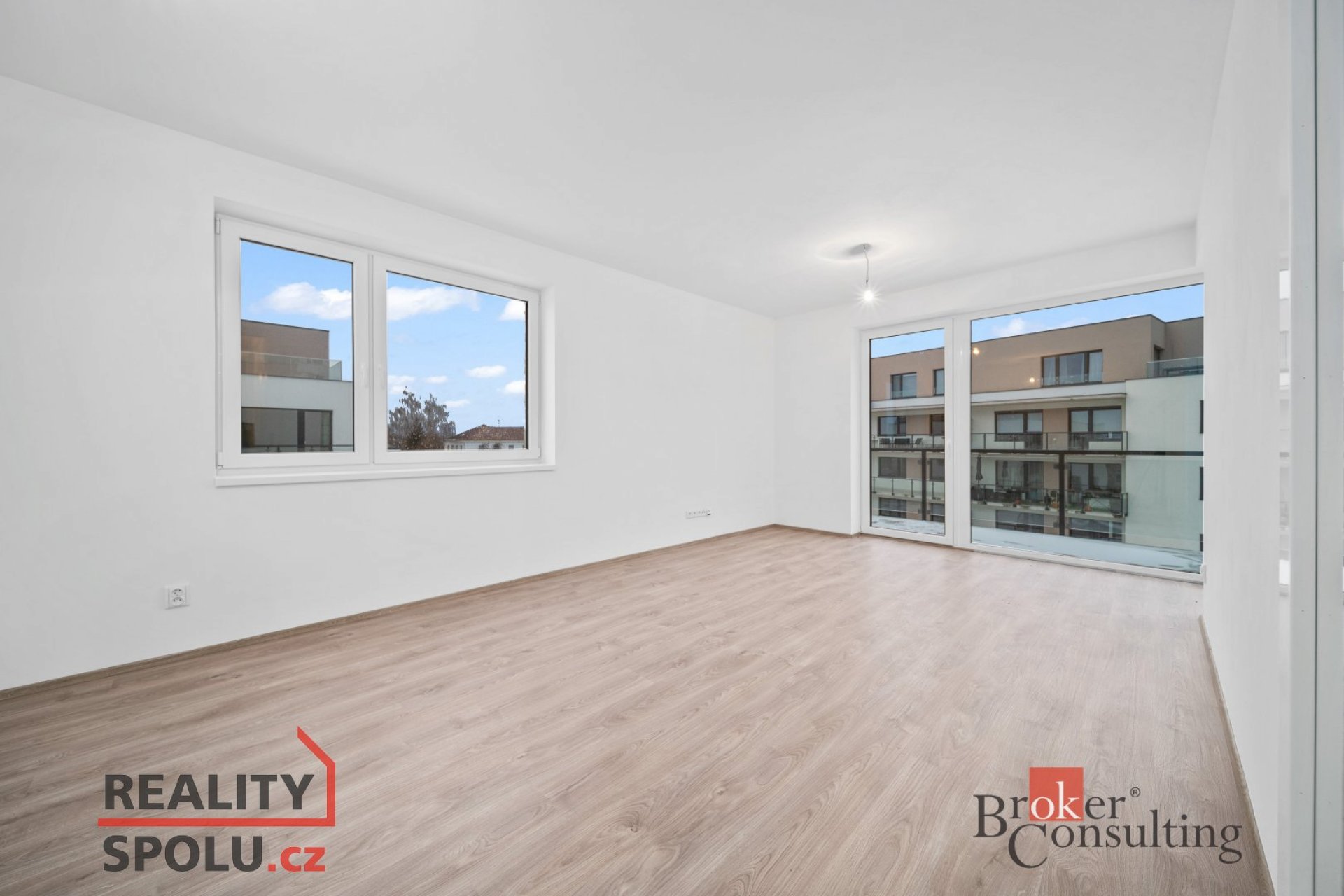 Prodej bytu 2kk, 49m2 v Rezidenci Kasárna