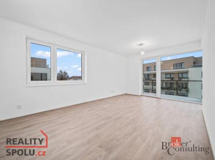 Prodej bytu, 2+kk, 46 m²