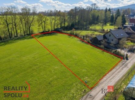 Prodej pozemku pro bydlení, 2 352 m²