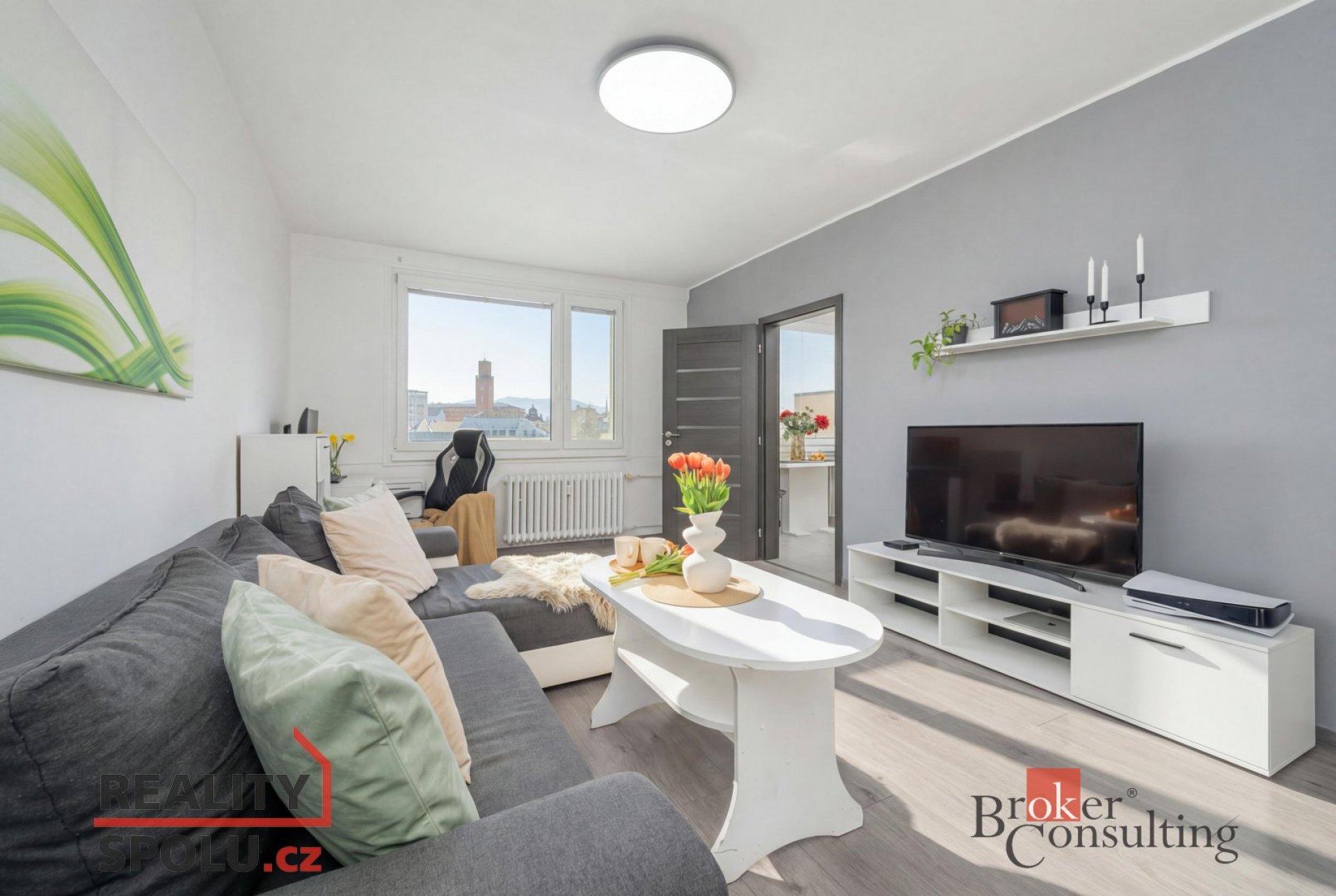 Prodej, byty/2+1, 65 m2, Budovatelů 3397/12, 46601 Jablonec nad Nisou, Jablonec nad Nisou [ID 81343]