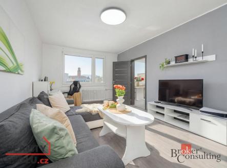 Prodej bytu, 2+1, 65 m²