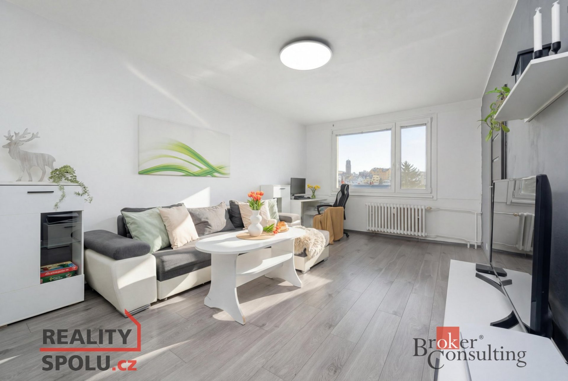 Prodej, byty/2+1, 65 m2, Budovatelů 3397/12, 46601 Jablonec nad Nisou, Jablonec nad Nisou [ID 81343]