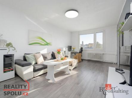 Prodej bytu, 2+1, 65 m²