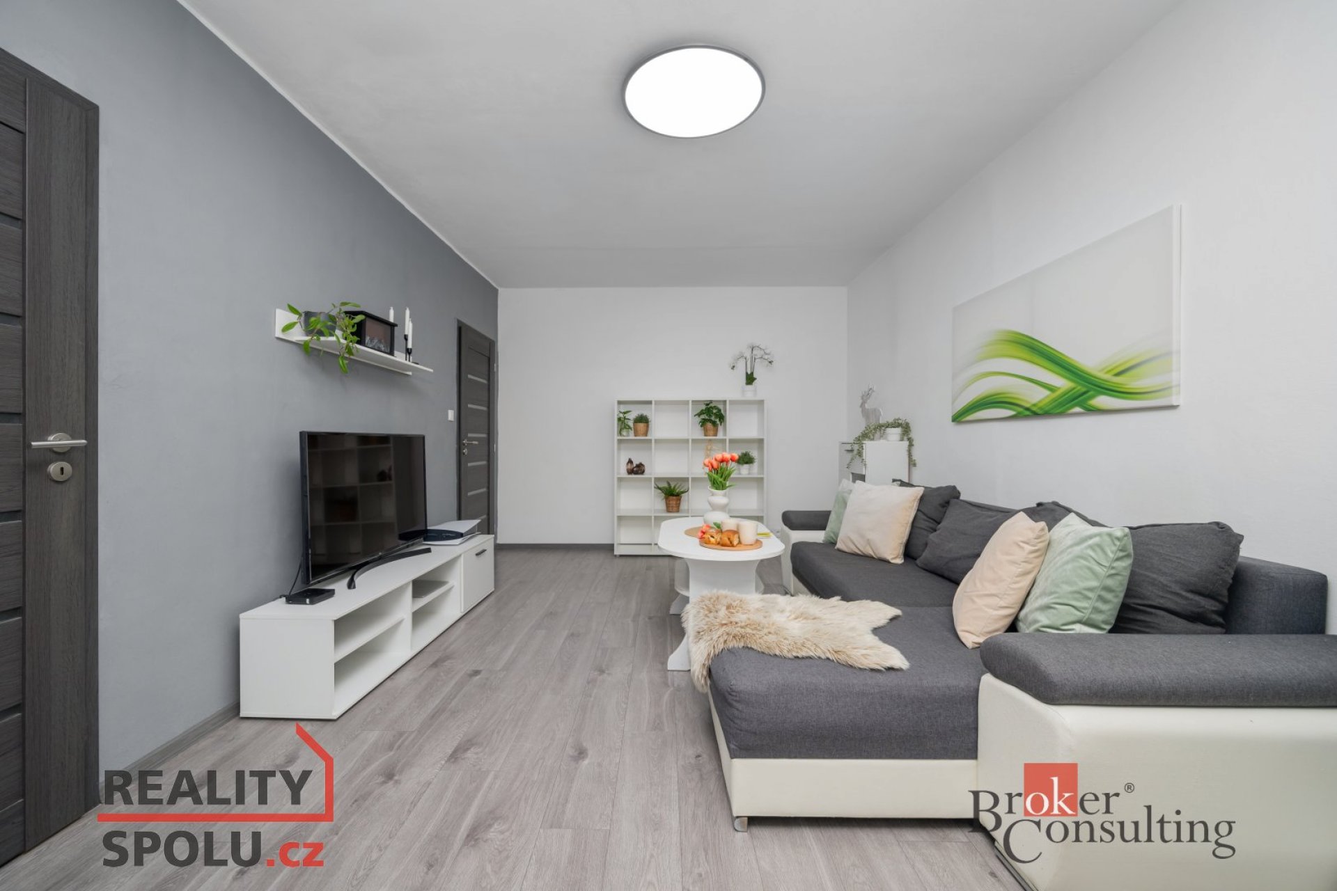 Prodej, byty/2+1, 65 m2, Budovatelů 3397/12, 46601 Jablonec nad Nisou, Jablonec nad Nisou [ID 81343]