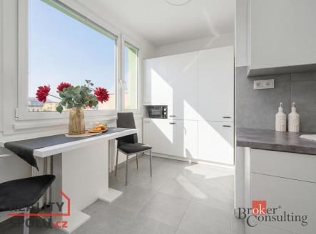 Prodej bytu, 2+1, 65 m²