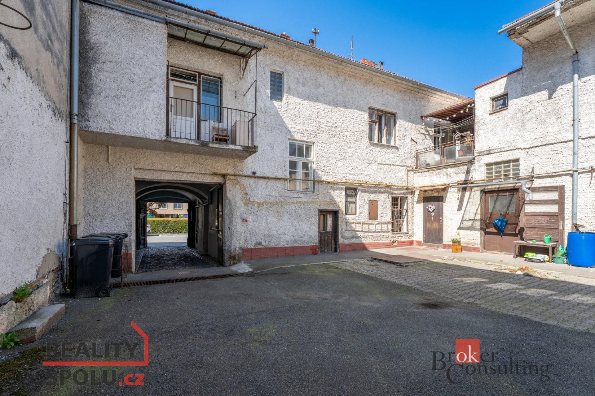 Prodej, komerční/obchodní prostory, 83.4 m2, nám. Svobody 11/11, 67801 Blansko, Blansko [ID 74455]