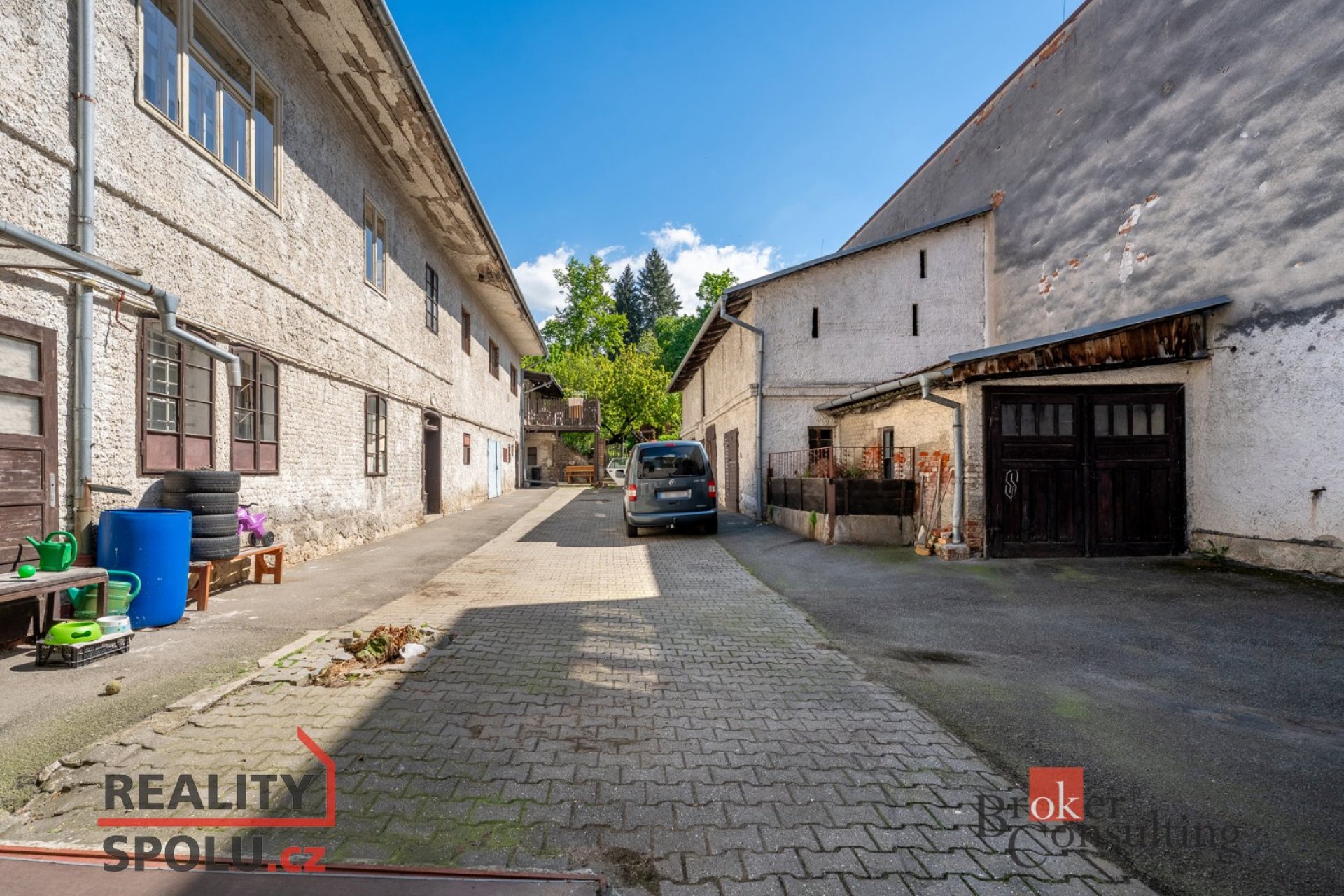 Prodej, komerční/obchodní prostory, 83.4 m2, nám. Svobody 11/11, 67801 Blansko, Blansko [ID 74455]