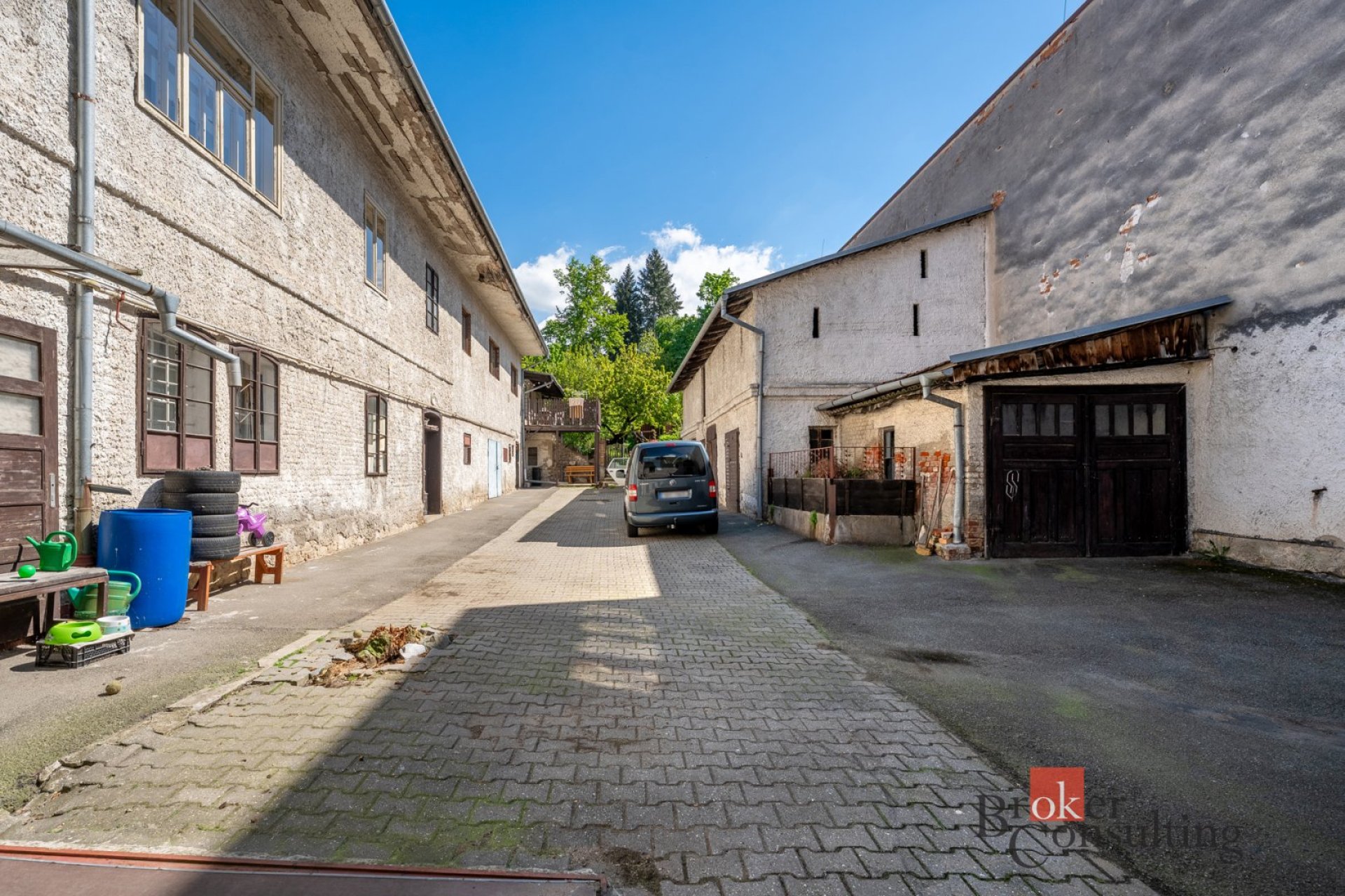 Prodej, komerční/obchodní prostory, 83.4 m2, nám. Svobody 11/11, 67801 Blansko, Blansko [ID 74455]