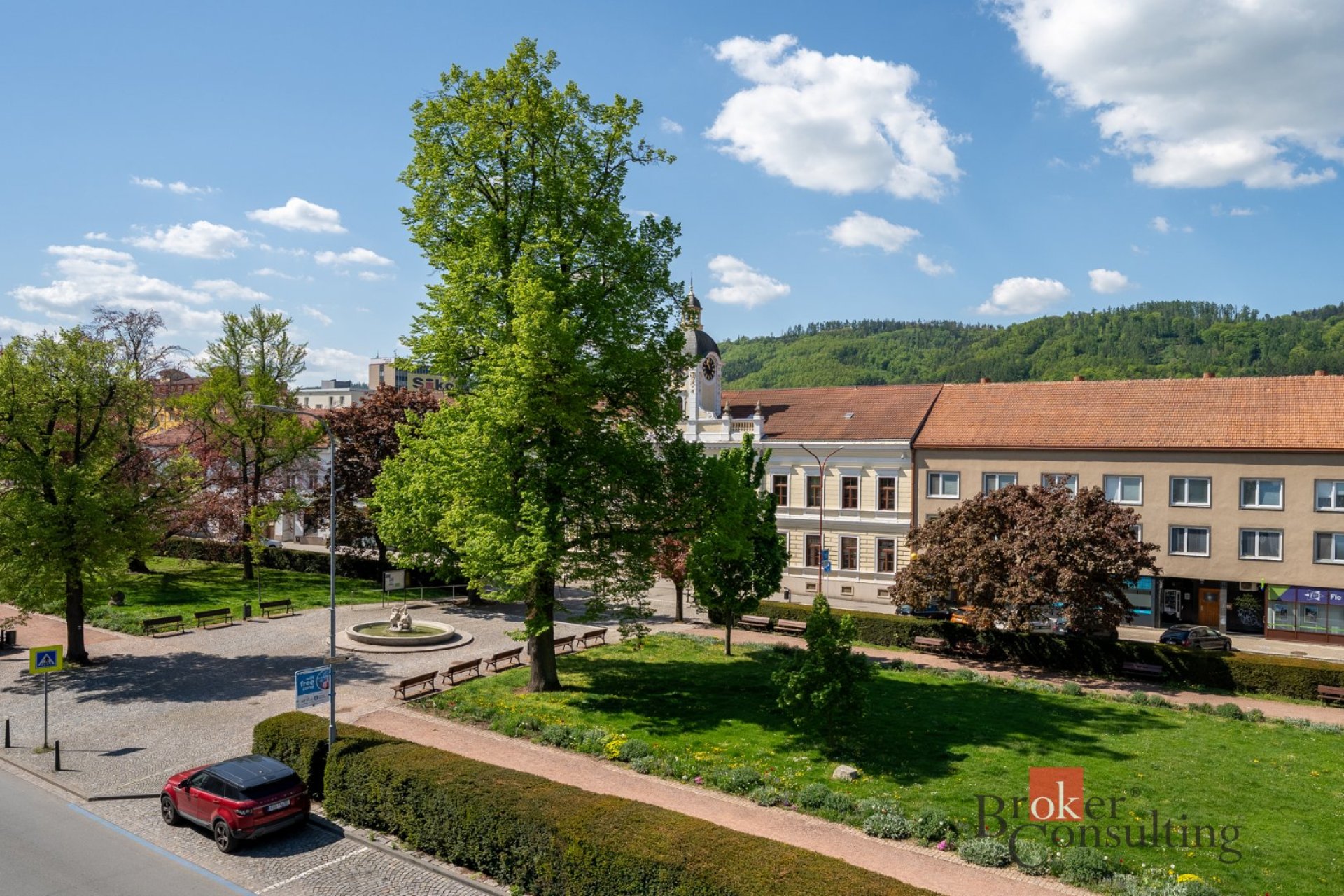 Prodej, byty/Atypický, 309 m2, nám. Svobody 11/11, 67801 Blansko, Blansko [ID 72594]
