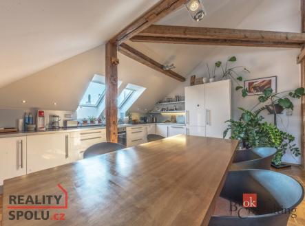 Prodej bytu, 3+kk, 110 m²