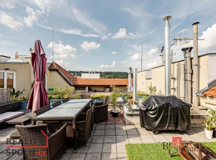 Prodej bytu, 3+kk, 110 m²