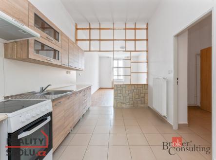 Pronájem bytu, 2+kk, 58 m²