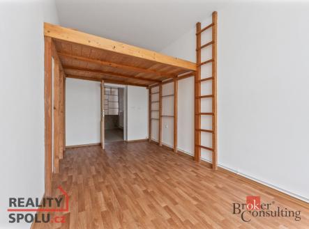 Pronájem bytu, 2+kk, 58 m²