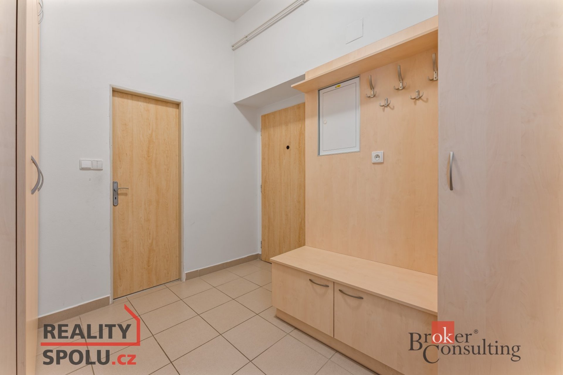 Pronájem, byty/2+kk, 58 m2, Palackého náměstí 370, 53973 Skuteč, Chrudim [ID 82791]